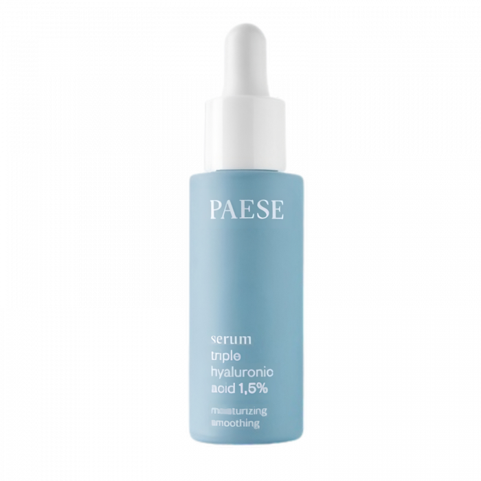 Ser pentru față Paese Serum Triple Hyaluronic Acid 1,5%